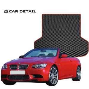 BMW E93 M3 2007-2013 convertible 2 usi eva bagaj Covor de portbagaj auto din EVA, BMW E93 M3 2007-2013 convertible 2 usi