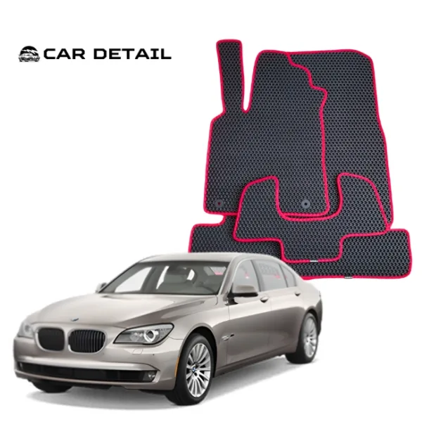 BMW F01 7-Series (2008-2012) eva Covorase auto din EVA, BMW F01 7-Series (2008-2012)