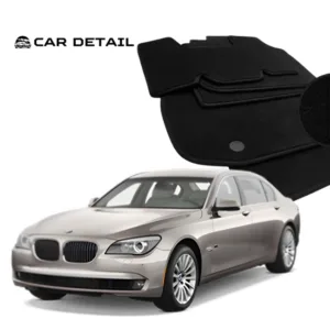 Covorase auto mocheta, BMW F01 7-Series (2008-2012)