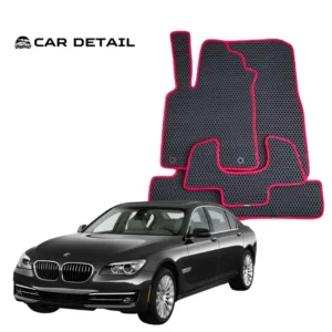 Covorase auto din EVA, BMW F01 7 series sDrive 2008-2015 sedan RWD