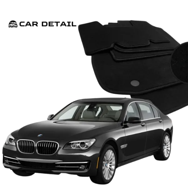 BMW F01 7 series sDrive 2008-2015 sedan RWD vors Covorase auto mocheta, BMW F01 7 series sDrive 2008-2015 sedan RWD