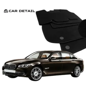 Covorase auto mocheta, BMW F02 7 series Long sDrive 2008-2015 sedan RWD