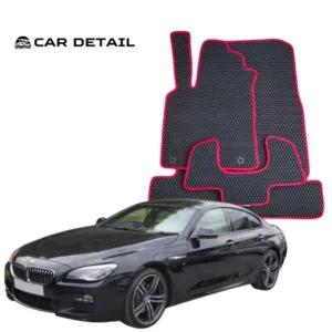 BMW F06 6 series GC 2012-2019 sedan eva Covorase auto din EVA, BMW F06 6 series GC 2012-2019 sedan