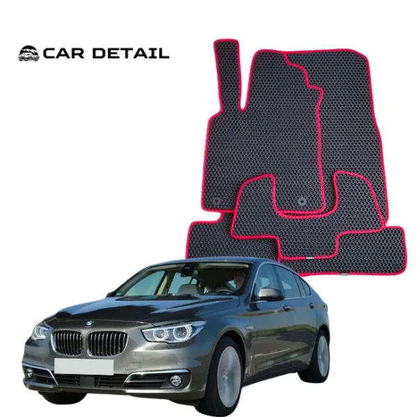 Covorase auto din EVA, BMW F07 series 5 GT 2009-2017 fastback