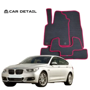 Covorase auto din EVA, BMW F07 series 5 GT sDrive 2009-2017 fastback