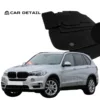 BMW F15 X5 (Mk3) 2013-2018 7 Locuri SUV vors Covorase auto mocheta, BMW F15 X5 (Mk3) 2013-2018 7 Locuri SUV