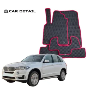 Covorase auto din EVA, BMW F15 X5 (Mk3) 2013-2018 SUV