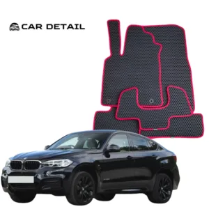 Covorase auto din EVA, BMW F16 X6 (Mk2) 2014-2019 SUV