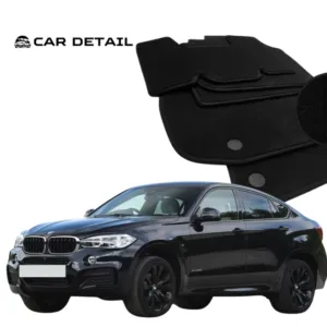 BMW F16 X6 (Mk2) 2014-2019 SUV vors Covorase auto mocheta, BMW F16 X6 (Mk2) 2014-2019 SUV