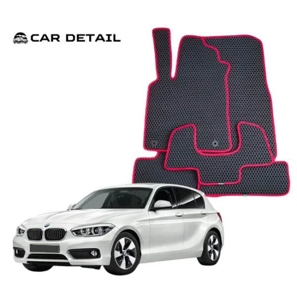BMW F20 1-Series (2011-2015) Hatchback eva Covorase auto din EVA, BMW F20 1-Series (2011-2015) Hatchback