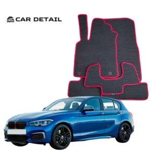 Covorase auto din EVA, BMW F20 / 21 series 1 (Mk2) 2011-2018 hatchback / hatchback 3 usi