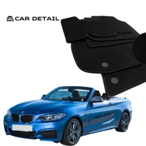 Covorase auto mocheta, BMW F22 2-Series (2013-…) Cabriolet