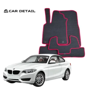BMW F22 2-Series (2013-…) Coupe eva Covorase auto din EVA, BMW F22 2-Series (2013-…) Coupe