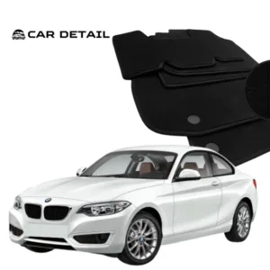 Covorase auto mocheta, BMW F22 2-Series (2013-…) Coupe
