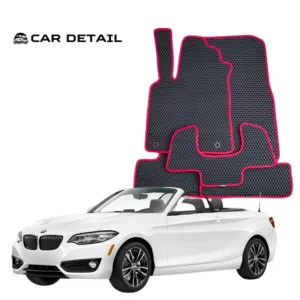 Covorase auto din EVA, BMW F23 2-Series (2014-2021) Convertible
