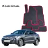 Covorase auto din EVA, BMW F26 X4 (Mk1) 2014-2018 SUV