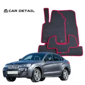 Covorase auto din EVA, BMW F26 X4 (Mk1) 2014-2018 SUV