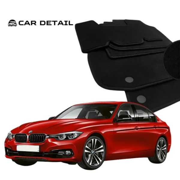 BMW F30 3-Series (2011-2019) covor vors Covorase auto mocheta, BMW F30 3-Series (2011-2019)
