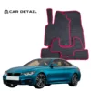 BMW F32 4-Series (2013-…) Coupe eva Covorase auto din EVA, BMW F32 4-Series (2013-…) Coupe