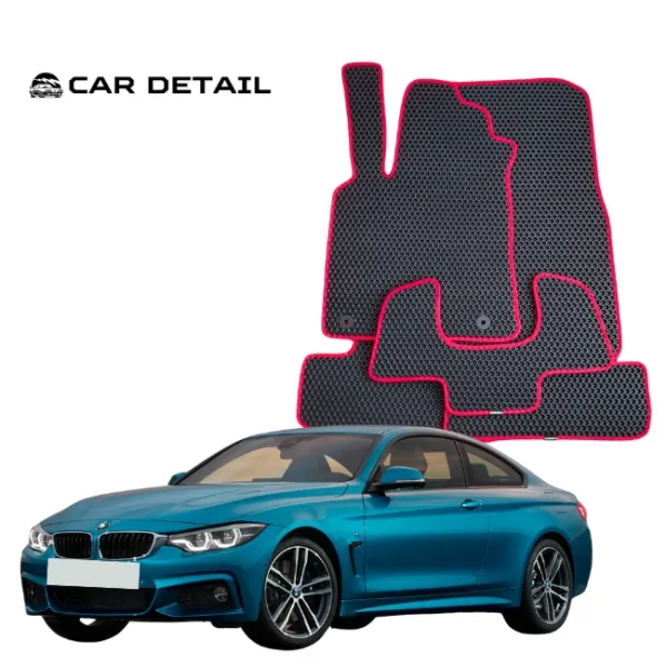 BMW F32 4-Series (2013-…) Coupe eva Covorase auto din EVA, BMW F32 4-Series (2013-…) Coupe