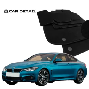 Covorase auto mocheta, BMW F32 4-Series (2013-…) Coupe