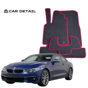 Covorase auto din EVA, BMW F32 4 series (Mk2) 2013-10,2020 coupe 2 usi