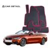 BMW F33 4 series (Mk2) 2014-2023 convertible 2 usi eva Covorase auto din EVA, BMW F33 4 series (Mk2) 2014-2023 convertible 2 usi