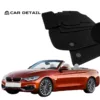 Covorase auto mocheta, BMW F33 4 series (Mk2) 2014-2023 convertible 2 usi