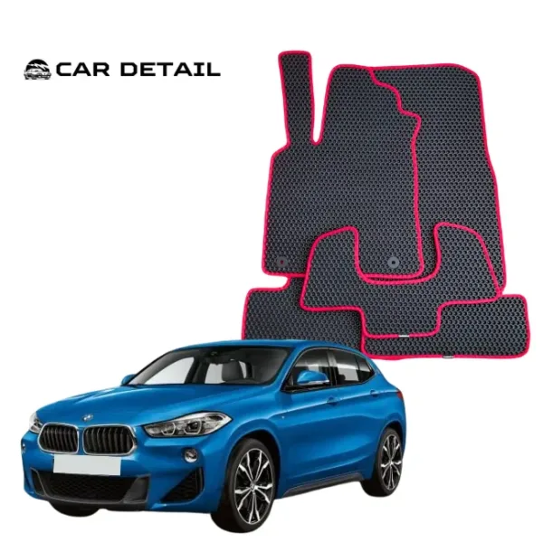 BMW F39 X2 2017-2023 SUV eva Covorase auto din EVA, BMW F39 X2 2017-2023 SUV