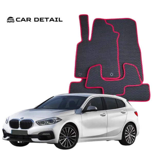 BMW F40 1 series (Mk3) UKL2 2019-2024 hatchback eva Covorase auto din EVA, BMW F40 1 series (Mk3) UKL2 2019-2024 hatchback