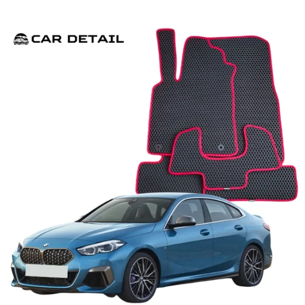 BMW F44 2 series UKL2 2019-2024 fastback sedan eva Covorase auto din EVA, BMW F44 2 series UKL2 2019-2024 fastback sedan