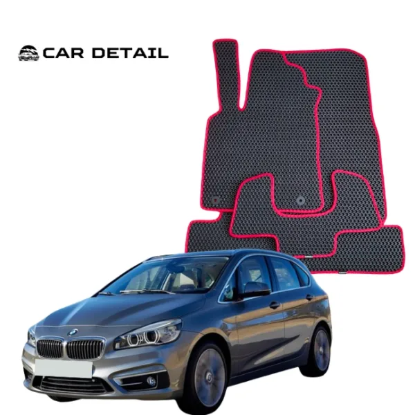 BMW F45 2-series 216D (2014-2022) Plug in hybrid eva Covorase auto din EVA, BMW F45 2-series 216D (2014-2022) Plug in hybrid