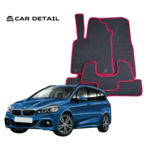 Covorase auto din EVA, BMW F45 series 2 Actiwe Touer UKL2 2014-2022 5 Locuri MPV hatchbak