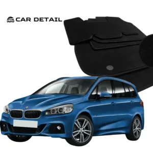 BMW F46 series 2 Gran Touer хDrive UKL2 2015-2022 7 Locuri MPV vors Covorase auto mocheta, BMW F46 series 2 Gran Touer UKL2 2015-2022 7 Locuri MPV