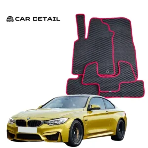 Covorase auto din EVA, BMW F82 M4 (2014-…) coupe