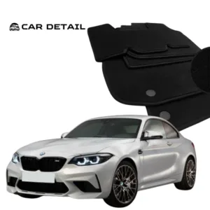 Covorase auto mocheta, BMW F87 M2 coupe 2015-2021 coupe 2 usi