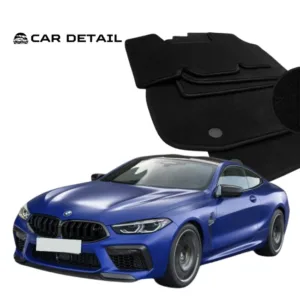 Covorase auto mocheta, BMW F91 F92 M8 convertible coupe 2019 > convertible coupe 2 usi