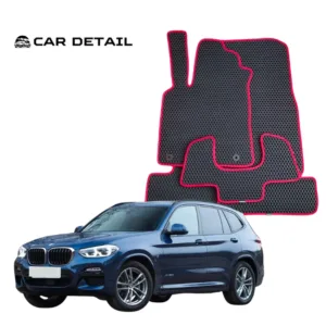 Covorase auto din EVA, BMW G01 X3 (Mk3) 2017-2024 SAV