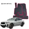 BMW G02 X4 (Mk2) 2018 SUV eva Covorase auto din EVA, BMW G02 X4 (Mk2) 2018 > SUV
