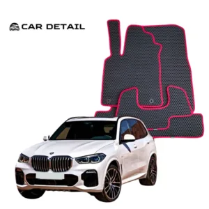 Covorase auto din EVA, BMW G05 X5 (Mk4) 2018 > SUV