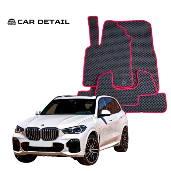 BMW G05 X5 (Mk4) 2018 SUV eva Covorase auto din EVA, BMW G05 X5 (Mk4) 2018 > SUV