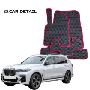 Covorase auto din EVA, BMW G07 X7 M50d 2020 > SUV