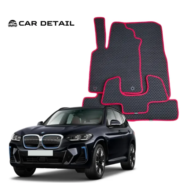 BMW G08 iX3 2021 all-electric SUV eva Covorase auto din EVA, BMW G08 iX3 2021 > all-electric SUV