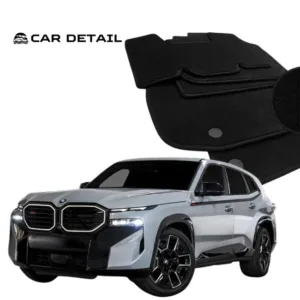 Covorase auto mocheta, BMW G09 XM (2023 >...) plug-in hybrid SUV