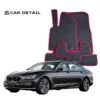 BMW G12 7-Series Long (2015-…) eva Covorase auto din EVA, BMW G12 7-Series Long (2015-…)