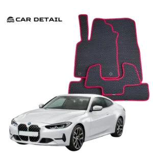 Covorase auto din EVA, BMW G22 4 series CLAR 2020 > coupe
