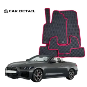 Covorase auto din EVA, BMW G23 4 series CLAR 2020 > convertible