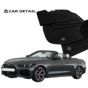 Covorase auto mocheta, BMW G23 4 series CLAR 2020 > convertible