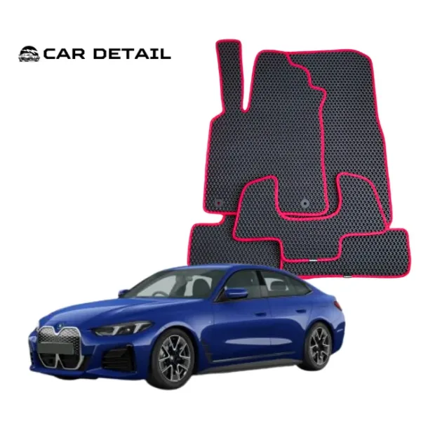 BMW G26BEV i4 eDrive CLAR 2022 liftback sedan 5 usi eva Covorase auto din EVA, BMW G26BEV i4 eDrive CLAR 2022 > liftback sedan 5 usi