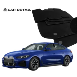 Covorase auto mocheta, BMW G26BEV i4 eDrive CLAR 2022 > liftback sedan 5 usi